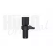 Capteur d'angle, vilebrequin HITACHI 131804 - Visuel 1