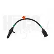 Capteur d'angle, vilebrequin HITACHI 131816 - Visuel 1