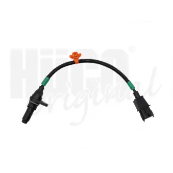 Capteur d'angle, vilebrequin HITACHI 131816