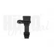 Capteur d'angle, vilebrequin HITACHI 131819 - Visuel 2