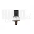 Capteur, pression de carburant HITACHI 131934 - Visuel 2