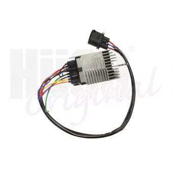 Commande, ventilateur électrique (refroidissement du moteur) HITACHI 132223