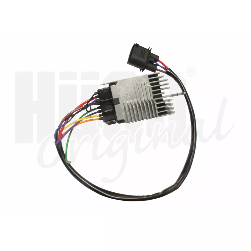 Commande, ventilateur électrique (refroidissement du moteur) HITACHI 132223