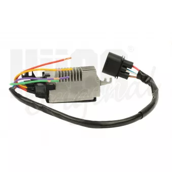 Commande, ventilateur électrique (refroidissement du moteur) HITACHI 132224