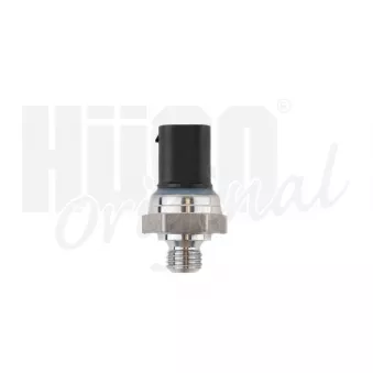 Capteur, pression des gaz échappement HITACHI 137452