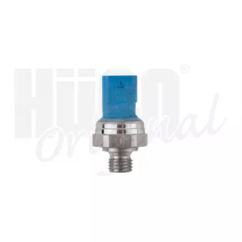 Capteur, pression des gaz échappement HITACHI 137454