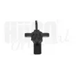 Capteur d'angle, vilebrequin HITACHI 138174 - Visuel 2