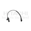 Capteur d'angle, vilebrequin HITACHI 2501789 - Visuel 1