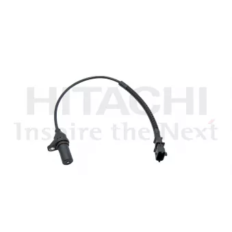 Capteur d'angle, vilebrequin HITACHI 2501789