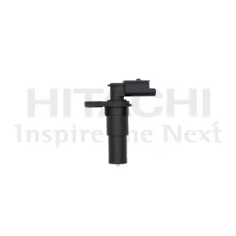 Capteur d'angle, vilebrequin HITACHI 2501795