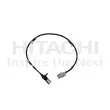 Capteur d'angle, vilebrequin HITACHI 2501797 - Visuel 1