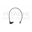 Capteur d'angle, vilebrequin HITACHI 2501799 - Visuel 1