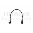 Capteur d'angle, vilebrequin HITACHI 2501801 - Visuel 1