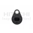 Capteur d'angle, vilebrequin HITACHI 2501802 - Visuel 2