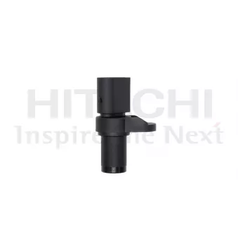 Capteur d'angle, vilebrequin HITACHI 2501804
