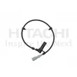 Capteur d'angle, vilebrequin HITACHI 2501805 - Visuel 1