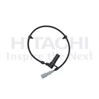 Capteur d'angle, vilebrequin HITACHI 2501805