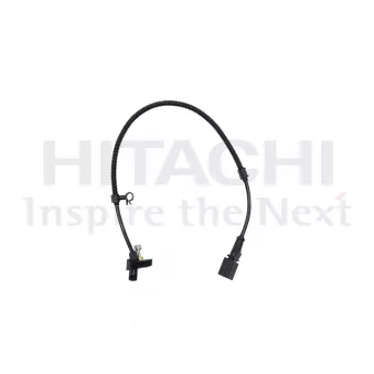 Capteur d'angle, vilebrequin HITACHI 2501806