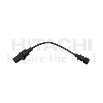 Capteur d'angle, vilebrequin HITACHI 2501809