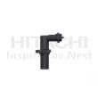 Capteur d'angle, vilebrequin HITACHI 2501812 - Visuel 1