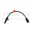 Capteur d'angle, vilebrequin HITACHI 2501816 - Visuel 1