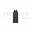 Temporisateur de préchauffage HITACHI 2502246 - Visuel 1