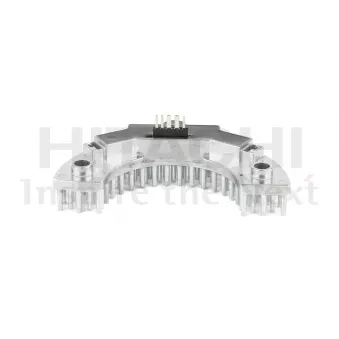 Régulateur, pulseur d'air habitacle HITACHI 2502518