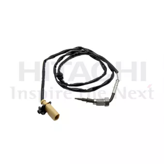 Capteur, température des gaz HITACHI 2505598