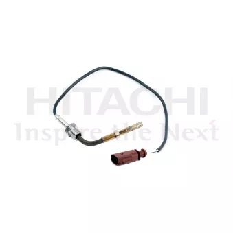 Capteur, température des gaz HITACHI 2507089