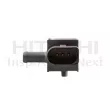 Capteur, pression des gaz échappement HITACHI 2507449 - Visuel 3