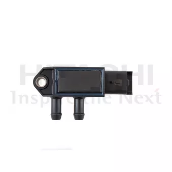 Capteur, pression des gaz échappement HITACHI 2507450