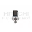 Capteur, pression des gaz échappement HITACHI 2507451 - Visuel 2