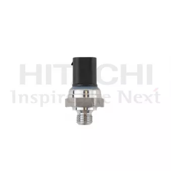 Capteur, pression des gaz échappement HITACHI 2507452