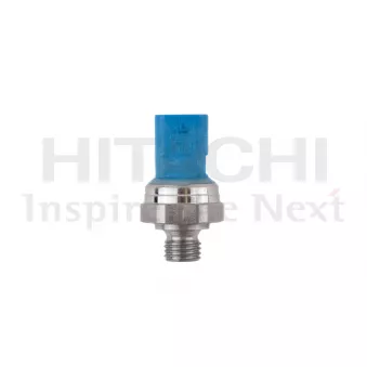 Capteur, pression des gaz échappement HITACHI 2507454