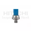Capteur, pression des gaz échappement HITACHI 2507454 - Visuel 2