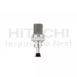 Capteur, pression des gaz échappement HITACHI 2507455 - Visuel 1