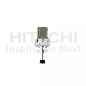 Capteur, pression des gaz échappement HITACHI 2507455