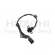 Capteur d'angle, vilebrequin HITACHI 2508173 - Visuel 1
