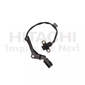 Capteur d'angle, vilebrequin HITACHI 2508173