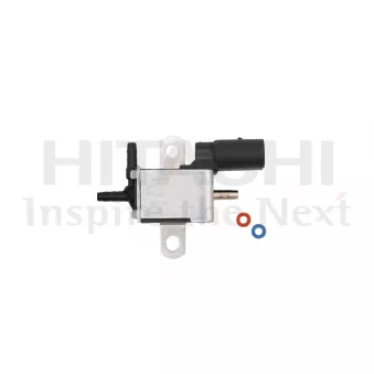 Détendeur de suralimentation HITACHI 2509332
