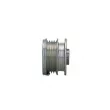 Poulie, alternateur BV PSH 051.000.555.810 - Visuel 2