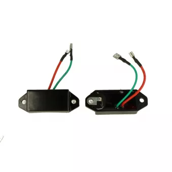 Régulateur d'alternateur BV PSH 052.000.261.016