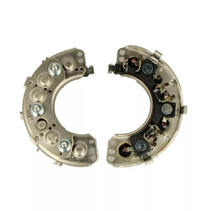 Pont de diodes, alternateur BV PSH 053.000.180.086