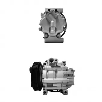 Compresseur, climatisation BV PSH 090.015.053.200