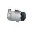 Compresseur, climatisation BV PSH 090.015.055.200 - Visuel 3