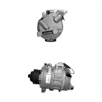 Compresseur, climatisation BV PSH 090.205.003.050