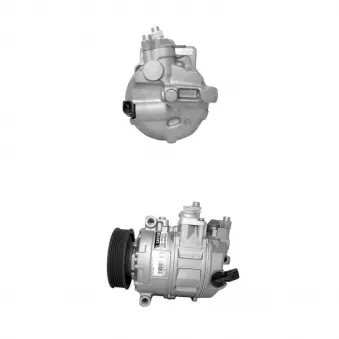 Compresseur, climatisation BV PSH 090.205.009.051