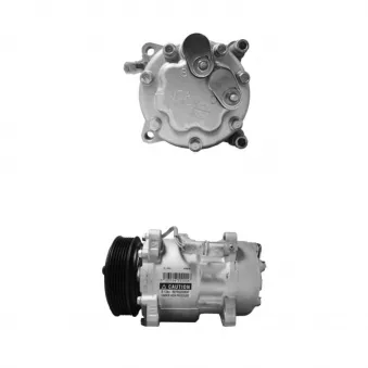 Compresseur, climatisation BV PSH 090.225.012.876