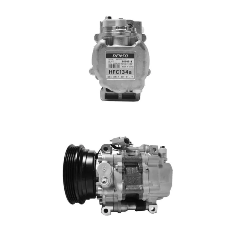 Compresseur, climatisation BV PSH 090.505.009.050