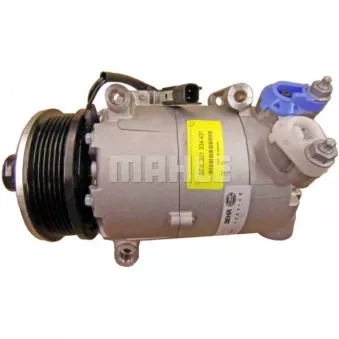 Compresseur, climatisation BV PSH 090.595.067.310